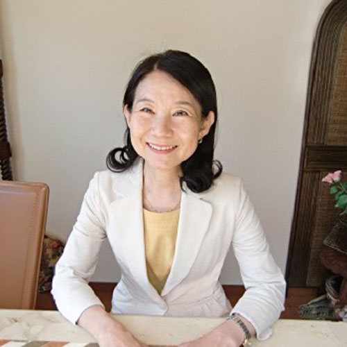 Naoko Tsujimoto